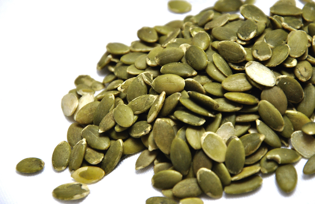 Shelled Pumpkin Seeds