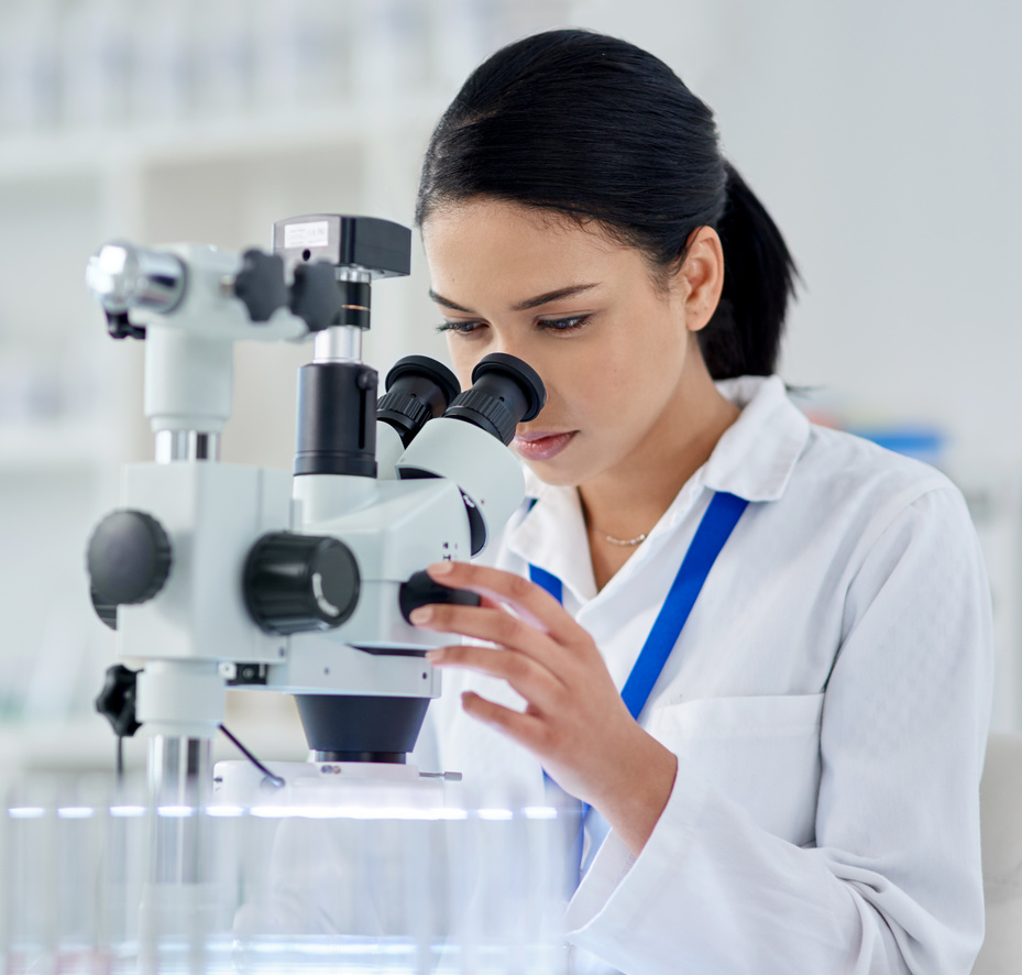 Quality equipment for quality medical research